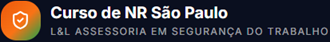 Logo Cursos de NR São Paulo